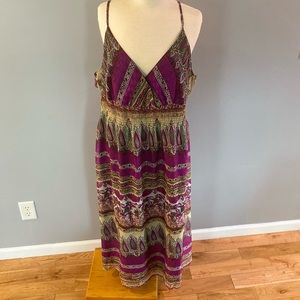 Maxi dress